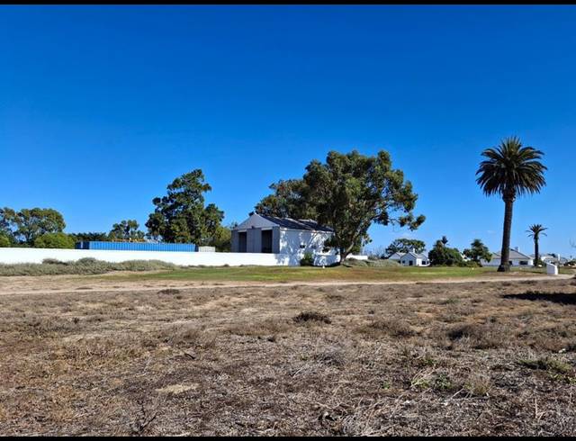 LAND FOR SALE IN SHELLEY POINT